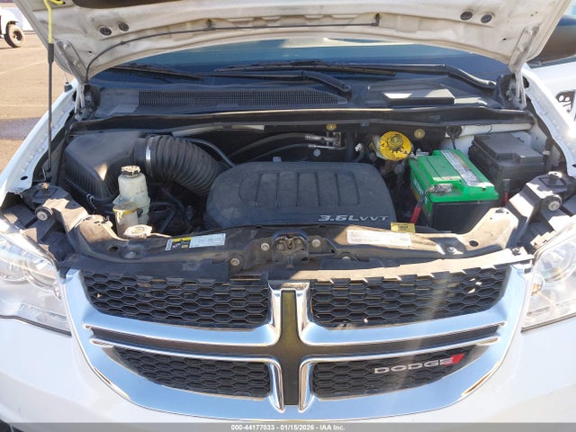 2C7WDGBG9HR718152 Dodge Grand Caravan Se