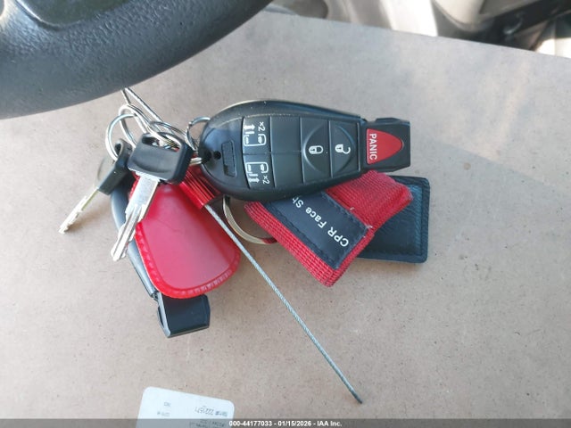 2C7WDGBG9HR718152 Dodge Grand Caravan Se