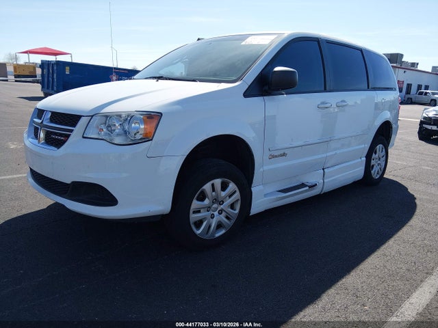 2C7WDGBG9HR718152 Dodge Grand Caravan Se