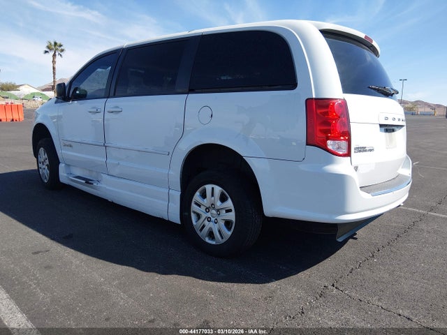 2C7WDGBG9HR718152 Dodge Grand Caravan Se