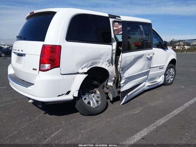 2C7WDGBG9HR718152 Dodge Grand Caravan Se