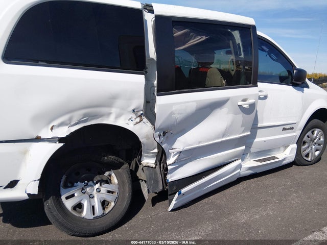 2C7WDGBG9HR718152 Dodge Grand Caravan Se