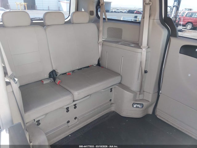 2C7WDGBG9HR718152 Dodge Grand Caravan Se