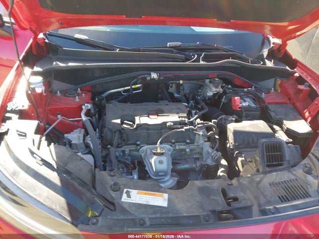 2024 Honda Hr-v მანქანა იყიდება აუქციონზე, vin: 3CZRZ2H57RM770225, აუქციონის ნომერი: 44177038