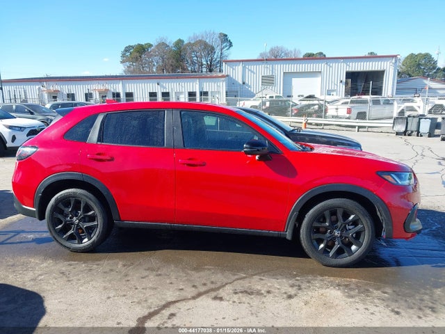 2024 Honda Hr-v მანქანა იყიდება აუქციონზე, vin: 3CZRZ2H57RM770225, აუქციონის ნომერი: 44177038