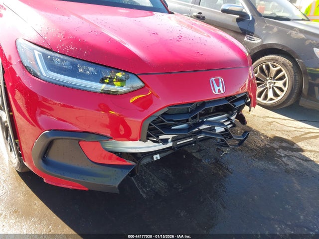 2024 Honda Hr-v მანქანა იყიდება აუქციონზე, vin: 3CZRZ2H57RM770225, აუქციონის ნომერი: 44177038