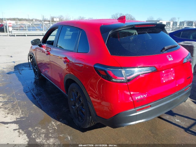 2024 Honda Hr-v მანქანა იყიდება აუქციონზე, vin: 3CZRZ2H57RM770225, აუქციონის ნომერი: 44177038
