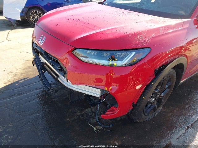 2024 Honda Hr-v მანქანა იყიდება აუქციონზე, vin: 3CZRZ2H57RM770225, აუქციონის ნომერი: 44177038