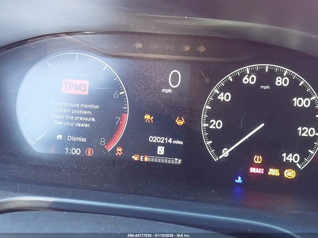 2024 Honda Hr-v მანქანა იყიდება აუქციონზე, vin: 3CZRZ2H57RM770225, აუქციონის ნომერი: 44177038