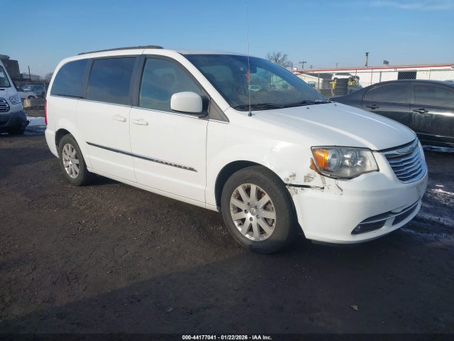2015 CHRYSLER TOWN & COUNTRY 2C4RC1BG0FR552501