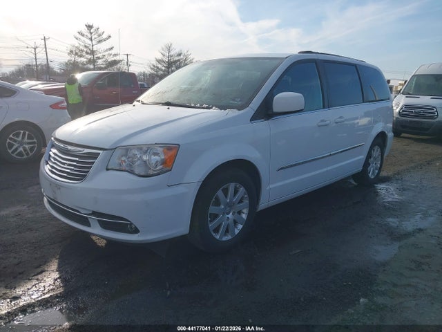 2015 CHRYSLER TOWN & COUNTRY 2C4RC1BG0FR552501 Photo 1