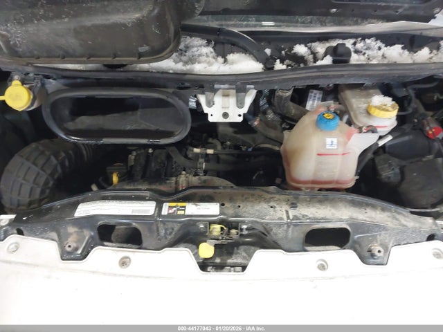 2022 RAM PROMASTER 2500 3C6LRVDGXNE123818 Photo 9