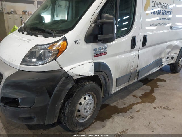 2022 RAM PROMASTER 2500 3C6LRVDGXNE123818 Photo 5