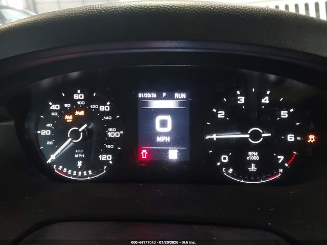 2022 RAM PROMASTER 2500 3C6LRVDGXNE123818 Photo 6