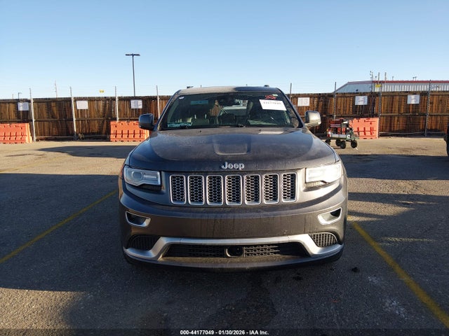 1C4RJFJG2GC309688 Jeep Grand Cherokee Summit