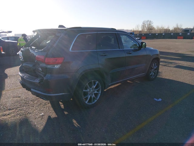 1C4RJFJG2GC309688 Jeep Grand Cherokee Summit