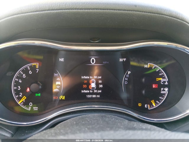 1C4RJFJG2GC309688 Jeep Grand Cherokee Summit