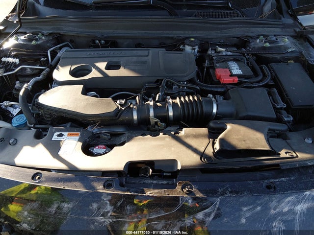 2021 Honda Accord Sport 2.0t მანქანა იყიდება აუქციონზე, vin: 1HGCV2F37MA008240, აუქციონის ნომერი: 44177050