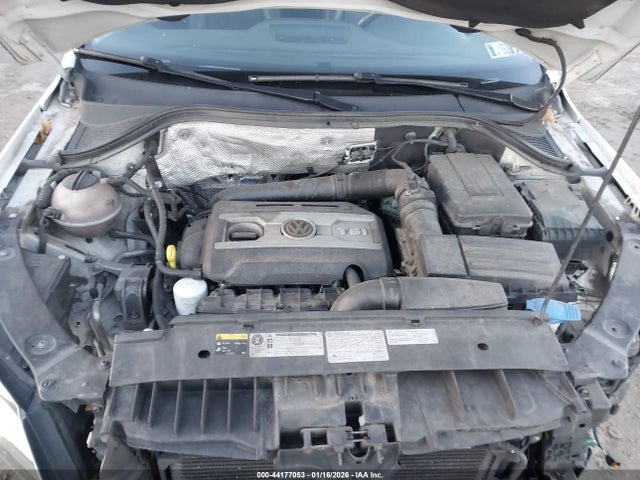 WVGTV7AX9HW507079 Volkswagen Tiguan 2.0t Sport