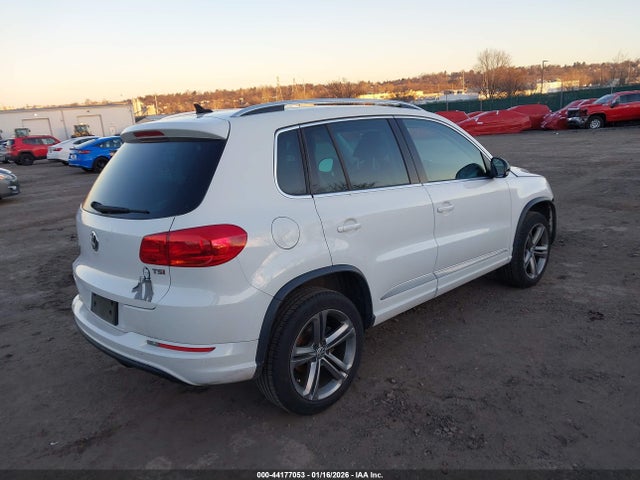 WVGTV7AX9HW507079 Volkswagen Tiguan 2.0t Sport