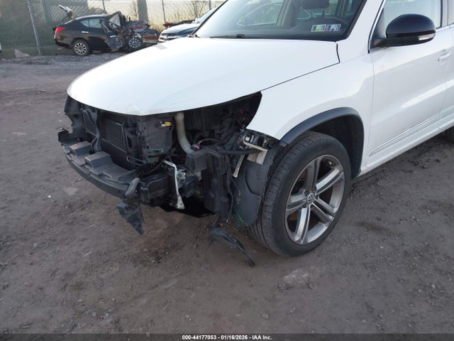 WVGTV7AX9HW507079 Volkswagen Tiguan 2.0t Sport