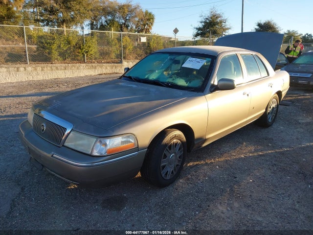2005 MERCURY GRAND MARQUIS 2MEFM74W35X634447 Photo 1
