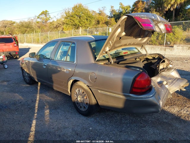 2005 MERCURY GRAND MARQUIS 2MEFM74W35X634447 Photo 2