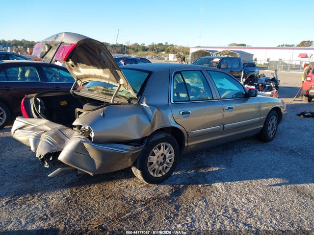 2005 MERCURY GRAND MARQUIS 2MEFM74W35X634447 Photo 3