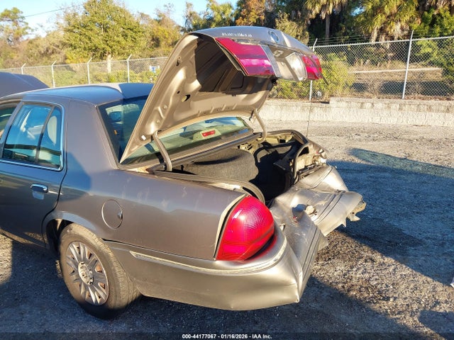 2005 MERCURY GRAND MARQUIS 2MEFM74W35X634447 Photo 5