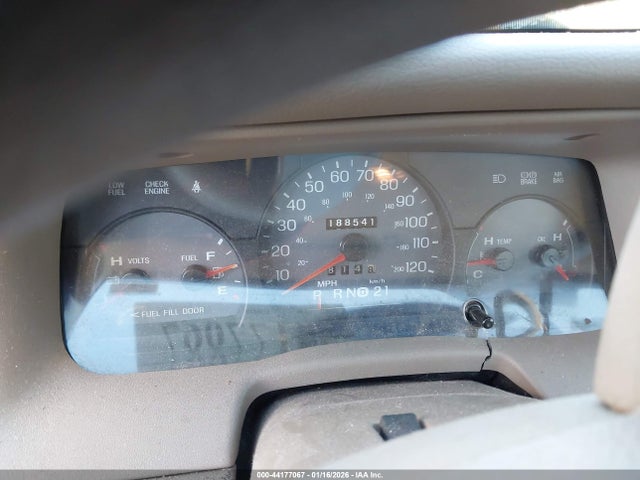 2005 MERCURY GRAND MARQUIS 2MEFM74W35X634447 Photo 6