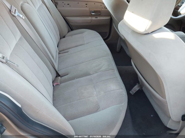 2005 MERCURY GRAND MARQUIS 2MEFM74W35X634447 Photo 7