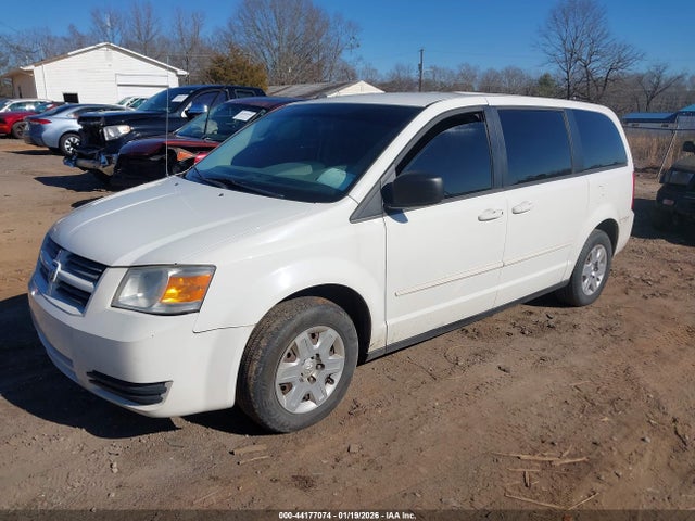 2010 Dodge Grand Caravan Se მანქანა იყიდება აუქციონზე, vin: 2D4RN4DE2AR168139, აუქციონის ნომერი: 44177074