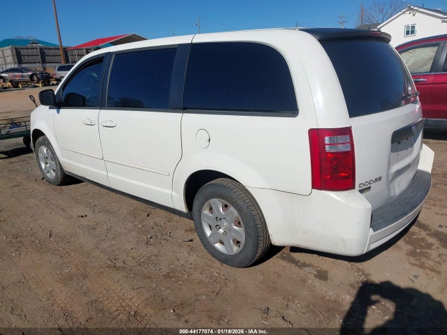 2010 Dodge Grand Caravan Se მანქანა იყიდება აუქციონზე, vin: 2D4RN4DE2AR168139, აუქციონის ნომერი: 44177074