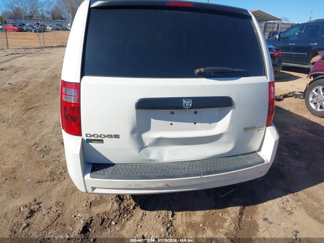 2010 Dodge Grand Caravan Se მანქანა იყიდება აუქციონზე, vin: 2D4RN4DE2AR168139, აუქციონის ნომერი: 44177074