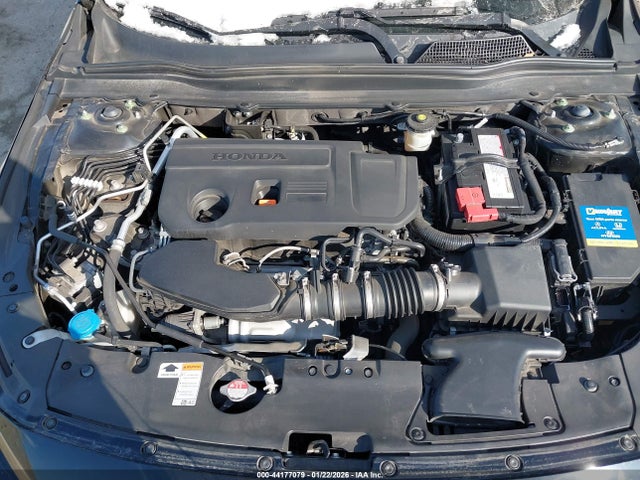 Продаж на аукціоні авто 2021 Honda Accord Sport 2.0t, vin: 1HGCV2F30MA000478, номер лоту: 44177079