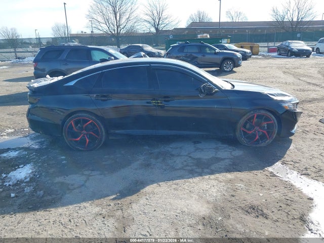 Продаж на аукціоні авто 2021 Honda Accord Sport 2.0t, vin: 1HGCV2F30MA000478, номер лоту: 44177079