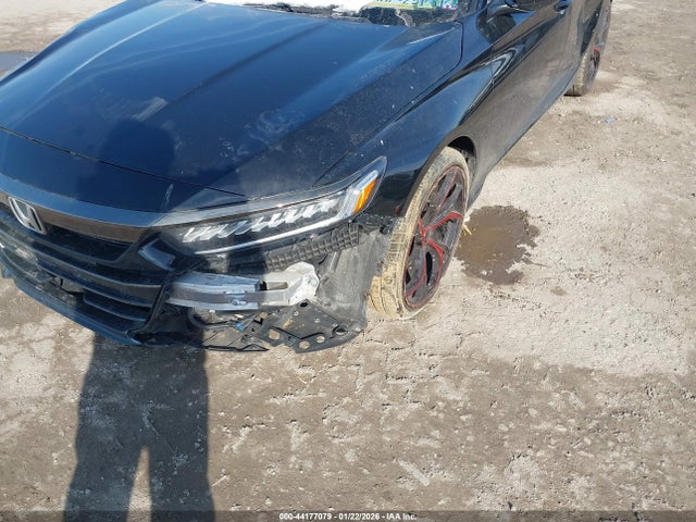Продаж на аукціоні авто 2021 Honda Accord Sport 2.0t, vin: 1HGCV2F30MA000478, номер лоту: 44177079