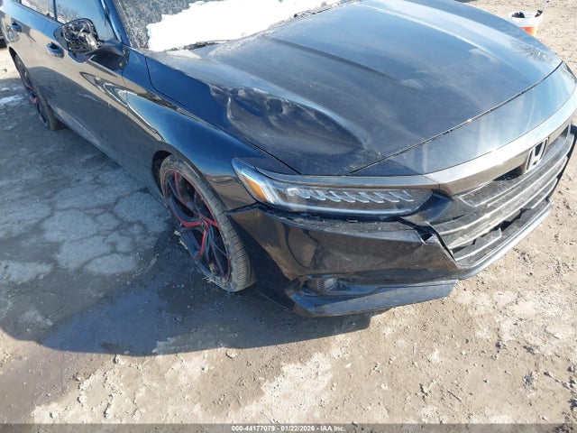 Продаж на аукціоні авто 2021 Honda Accord Sport 2.0t, vin: 1HGCV2F30MA000478, номер лоту: 44177079