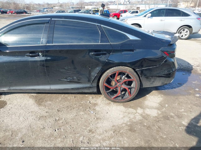 Продаж на аукціоні авто 2021 Honda Accord Sport 2.0t, vin: 1HGCV2F30MA000478, номер лоту: 44177079