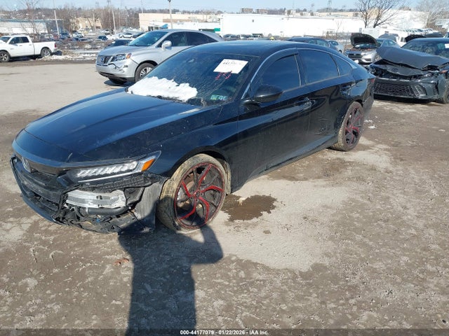 Продаж на аукціоні авто 2021 Honda Accord Sport 2.0t, vin: 1HGCV2F30MA000478, номер лоту: 44177079
