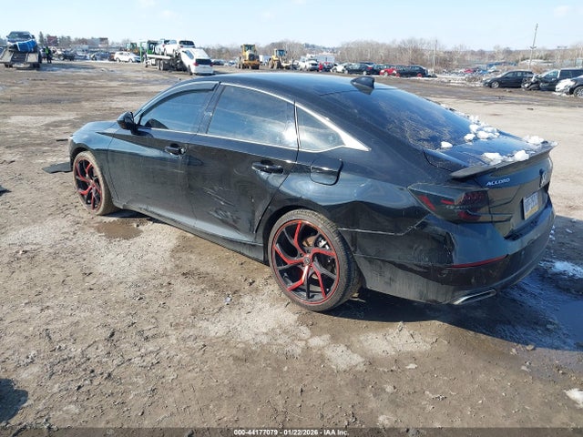 Продаж на аукціоні авто 2021 Honda Accord Sport 2.0t, vin: 1HGCV2F30MA000478, номер лоту: 44177079