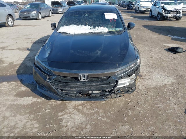 Продаж на аукціоні авто 2021 Honda Accord Sport 2.0t, vin: 1HGCV2F30MA000478, номер лоту: 44177079