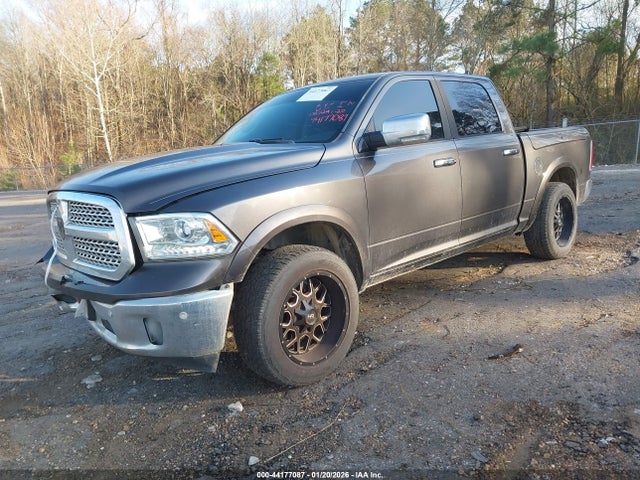44177087 :رقم المزاد ، 1C6RR6NT1HS623038 vin ، 2017 Ram 1500 Laramie  4x2 5'7 Box مزاد بيع