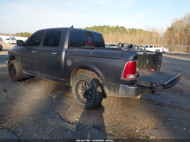 44177087 :رقم المزاد ، 1C6RR6NT1HS623038 vin ، 2017 Ram 1500 Laramie  4x2 5'7 Box مزاد بيع