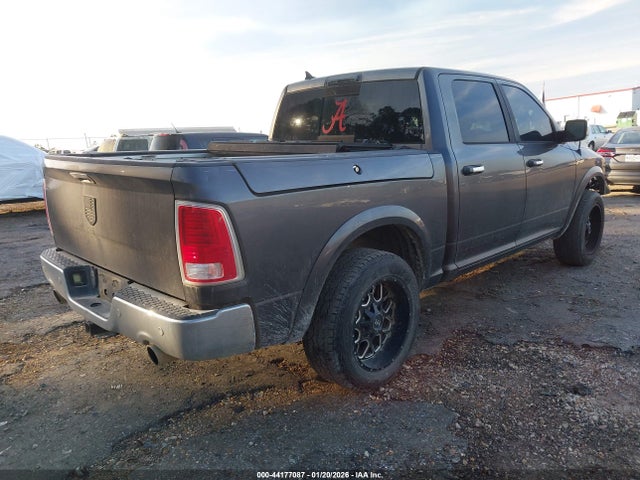 44177087 :رقم المزاد ، 1C6RR6NT1HS623038 vin ، 2017 Ram 1500 Laramie  4x2 5'7 Box مزاد بيع
