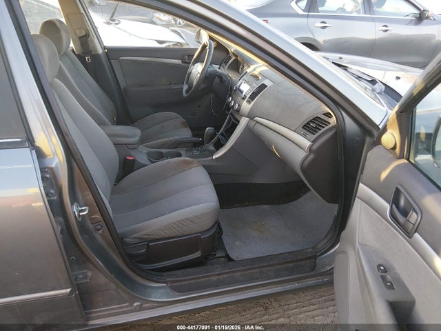 2010 HYUNDAI SONATA 5NPET4AC6AH625424 Photo 4