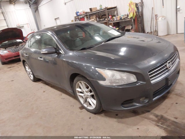 2009 NISSAN MAXIMA 1N4AA51E29C846916