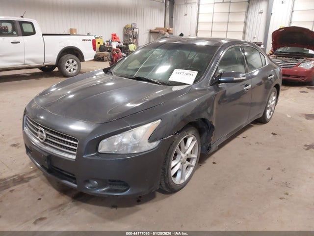 2009 NISSAN MAXIMA 1N4AA51E29C846916 Photo 1