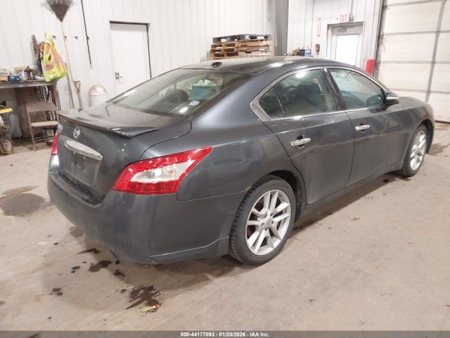 2009 NISSAN MAXIMA 1N4AA51E29C846916 Photo 3