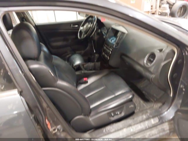 2009 NISSAN MAXIMA 1N4AA51E29C846916 Photo 4
